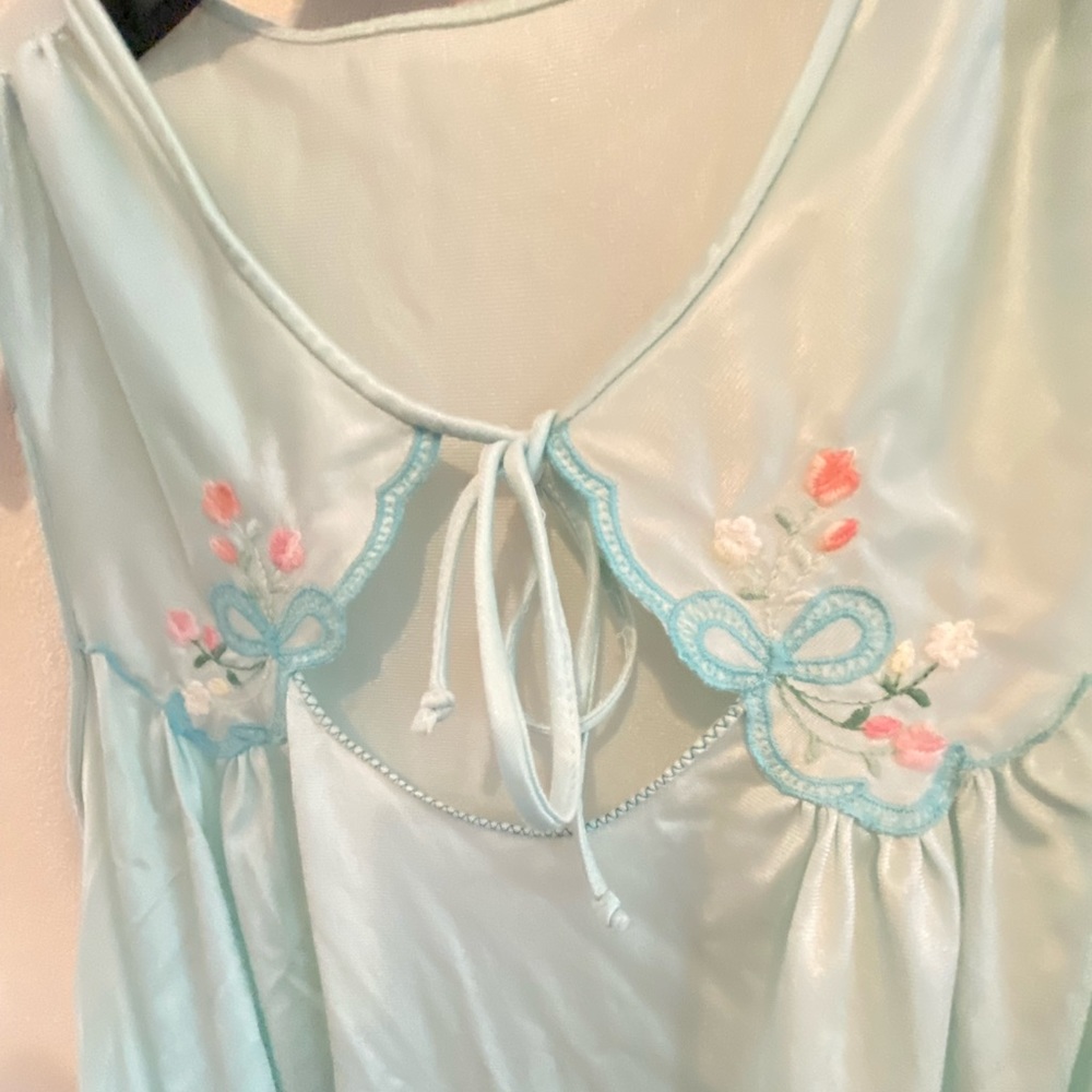 Vintage nightdress